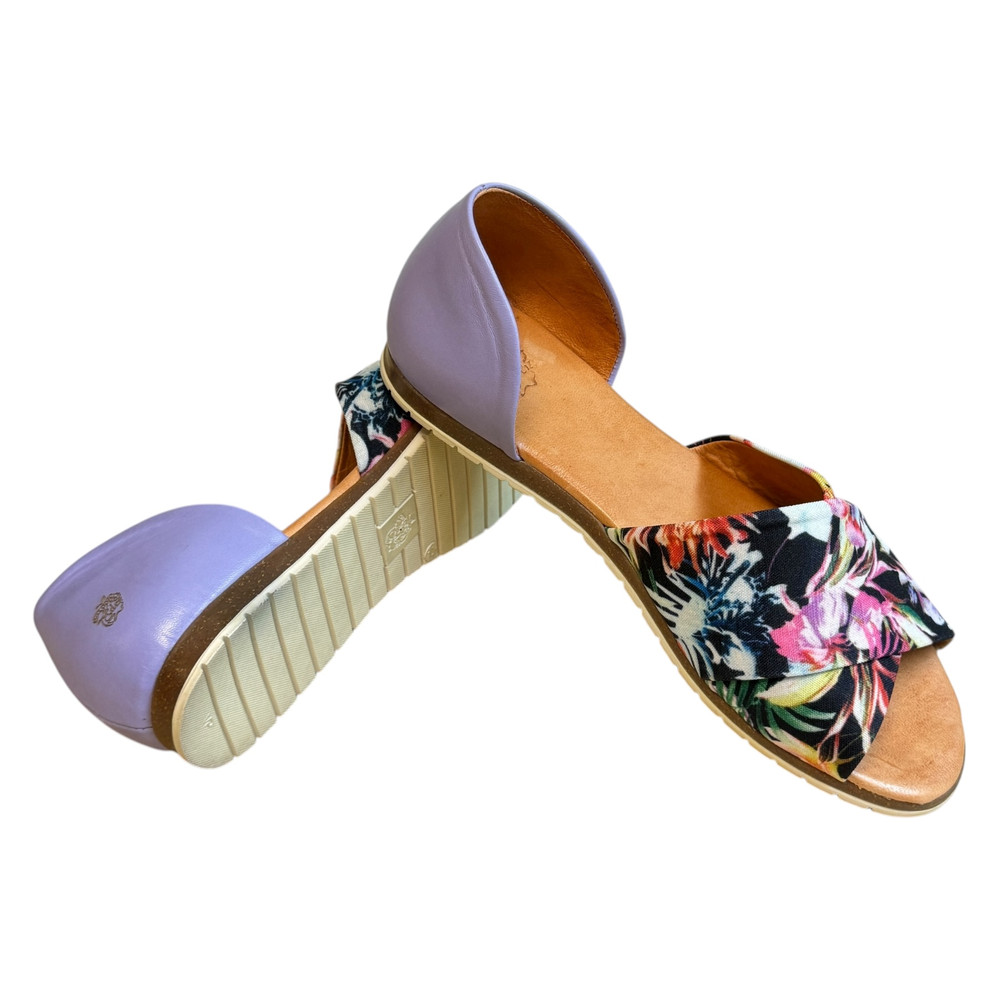 Apple of Eden BALERINKI damskie 42