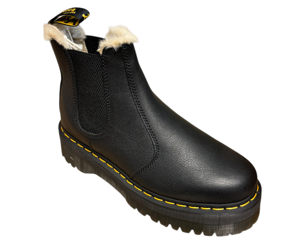 Dr. Martens 2976 Quad FL BOTKI  damskie 41/40