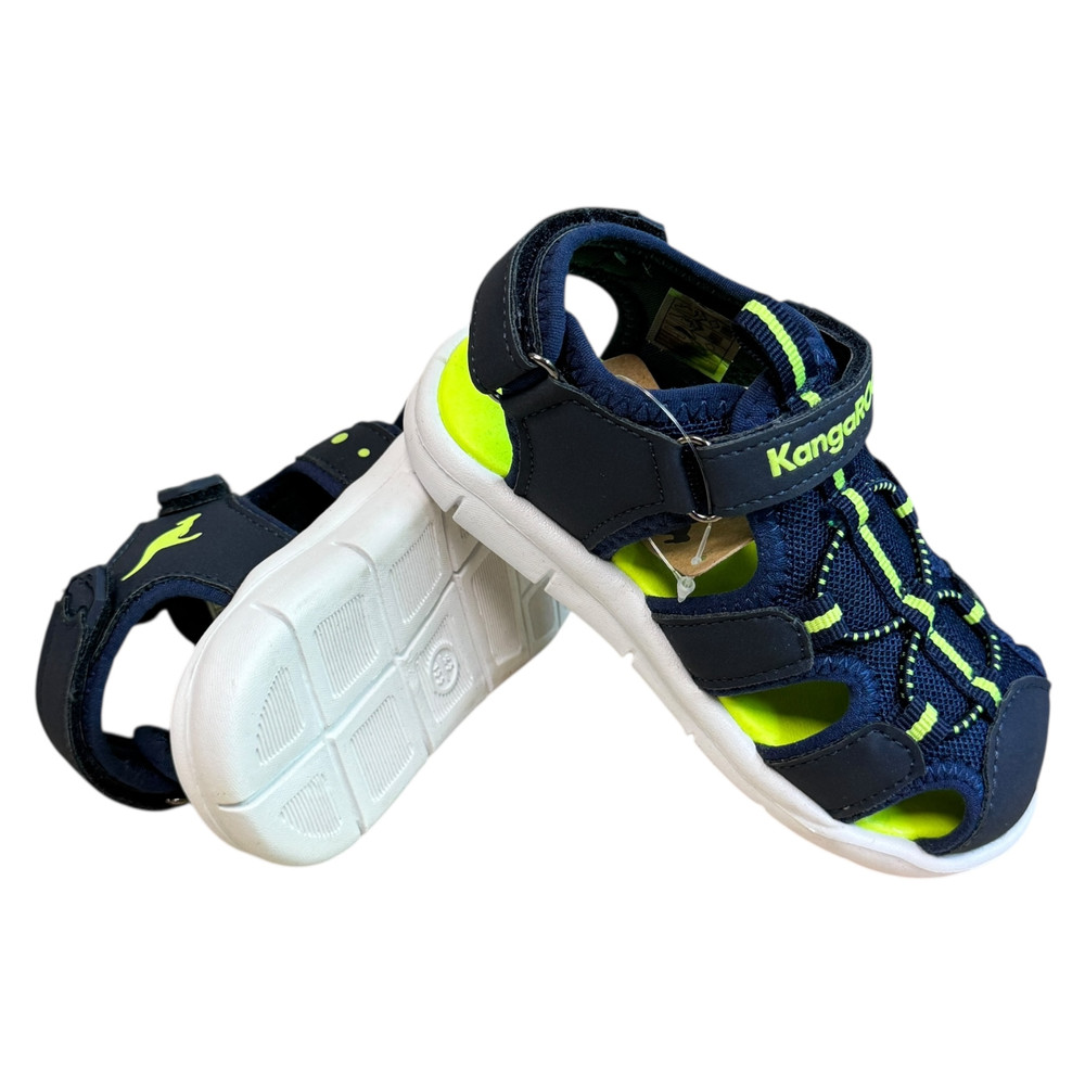 Kangaroos K-mini SANDAŁY dziecięce 25