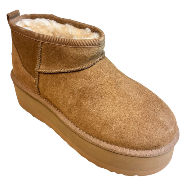 Ugg Classic Ultra Mini Platform ŚNIEGOWCE damskie 37/38