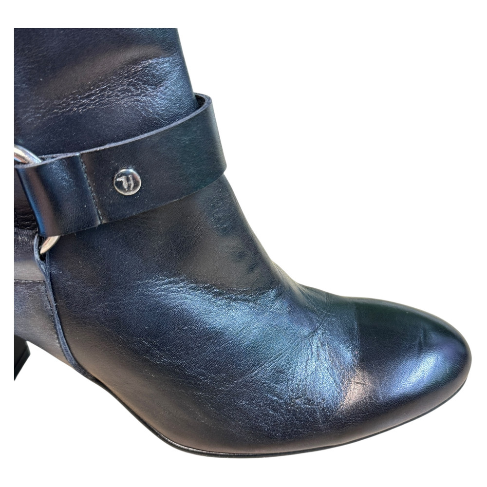 Trussardi BOTKI damskie 41