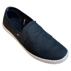 Tommy Hilfiger Canvas Lace Up TRAMPKI wsuwane damskie 38