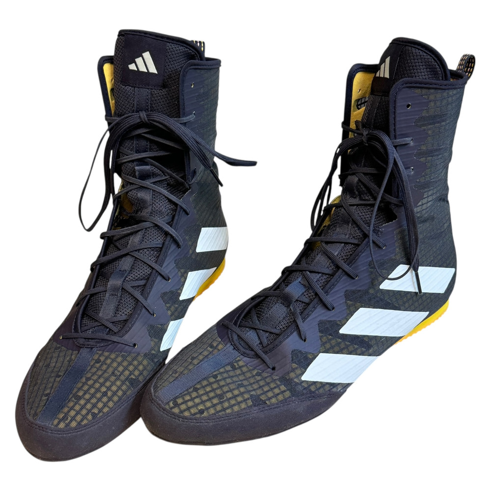 Adidas Box Hog 4 BUTY SPORTOWE bokserskie męskie 46 2/3