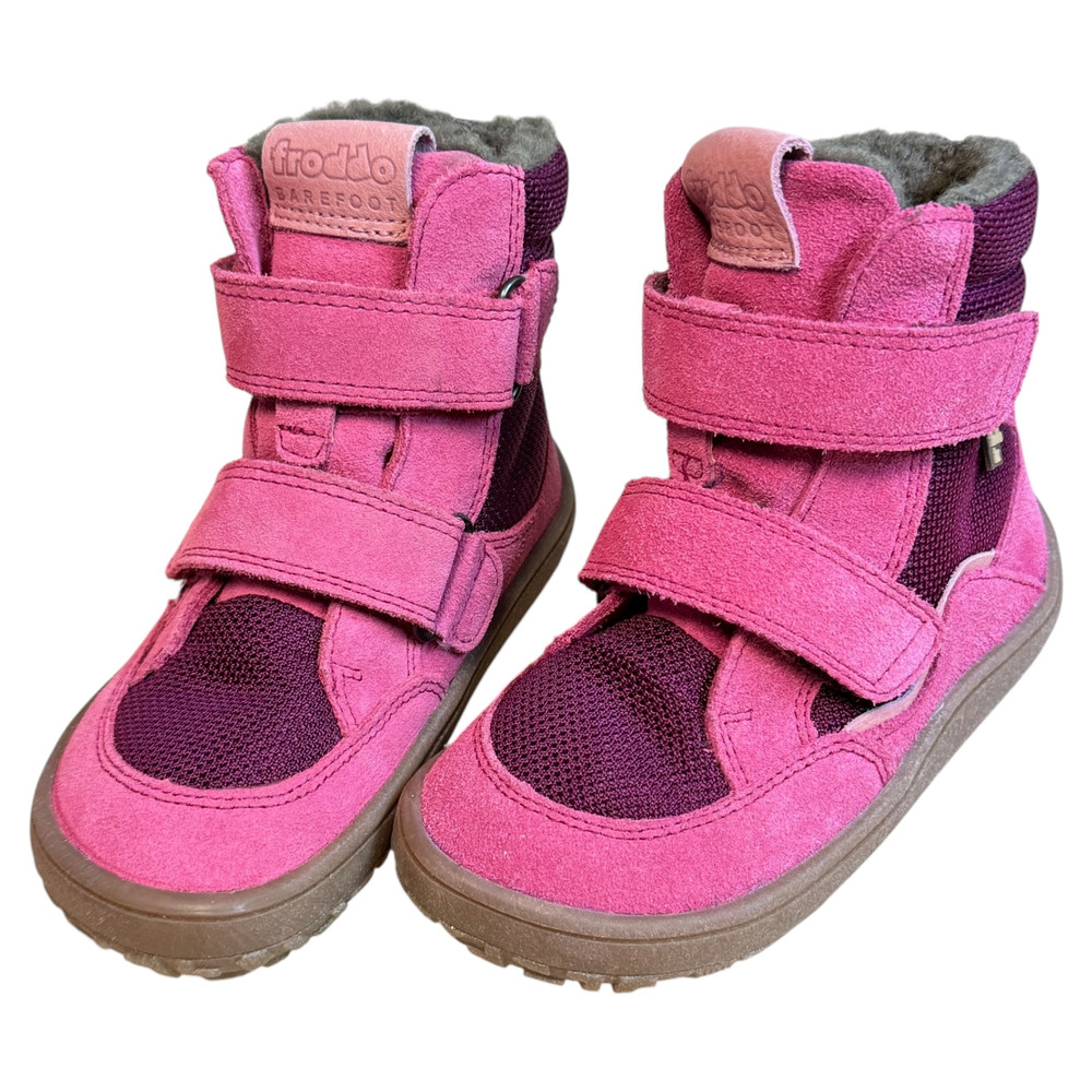 Froddo Barefoot tex BOTKI dziecięce 23/24