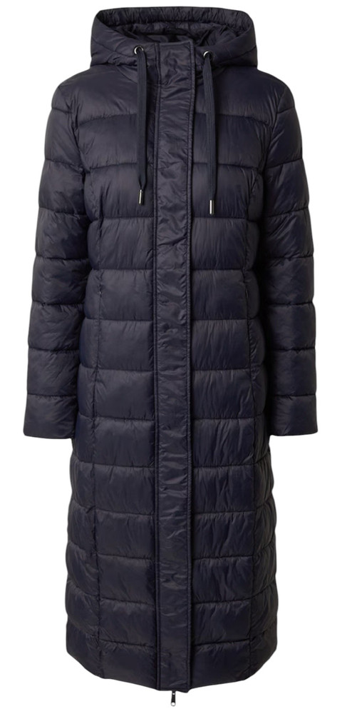 Płaszcz Kurtka Guido Maria Kretschmer Women Winter coat 'Indira' in Navy
