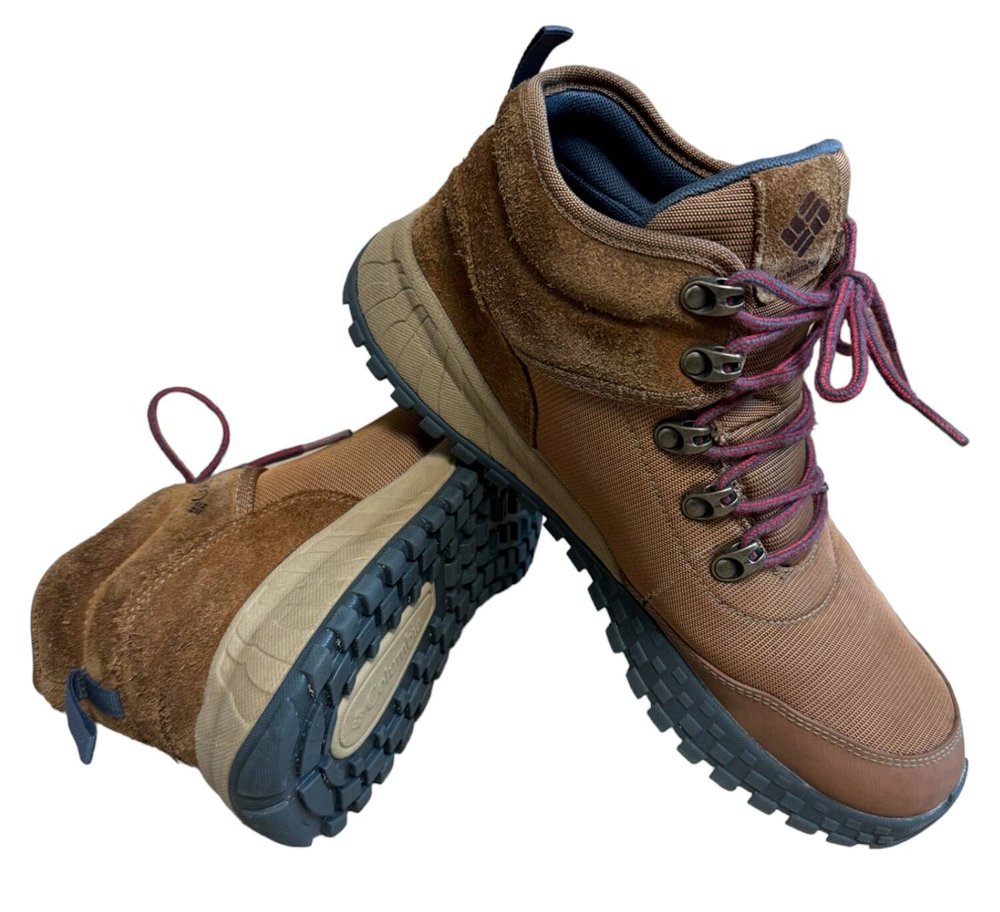 Columbia Fairbanks BUTY TREKKINGOWE męskie 42