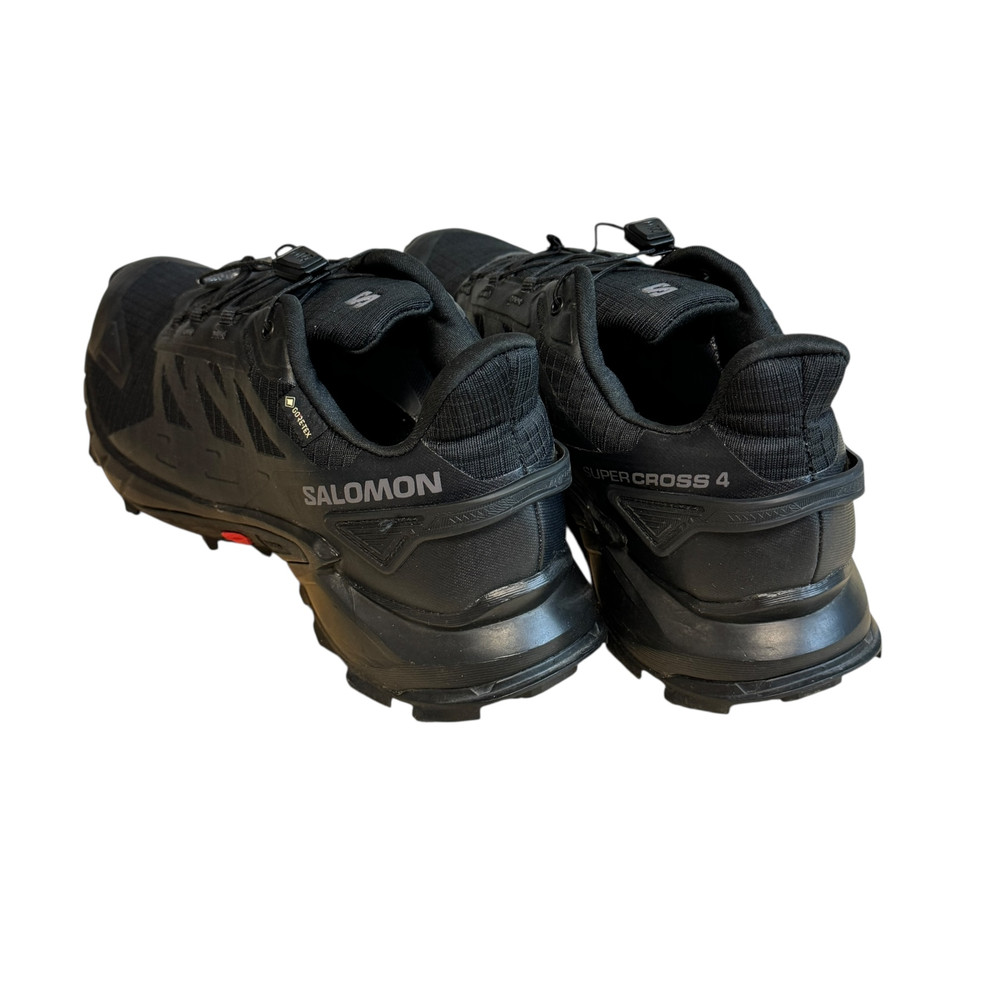 Salomon SUPERCROSS 4 GORE-TEX BUTY SPORTOWE damskie 43 1/3
