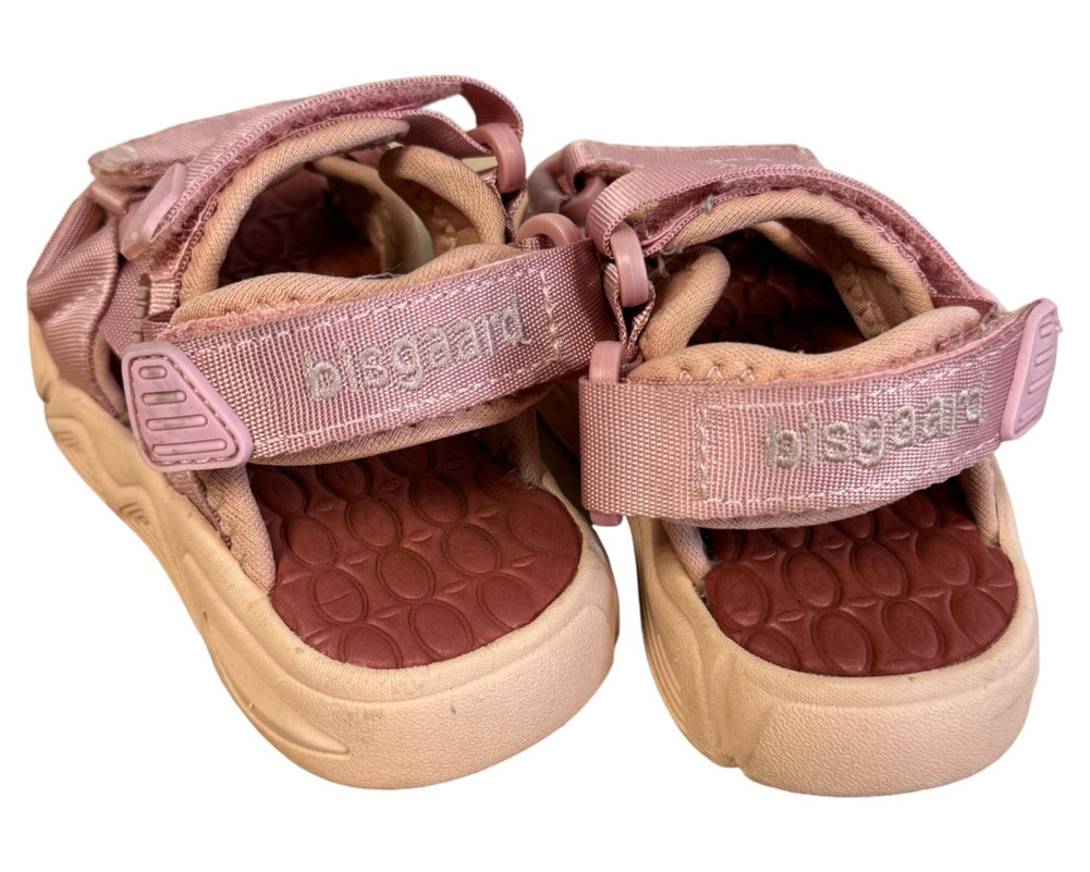 Bisgaard  SANDAŁY  dziecięce 23/22