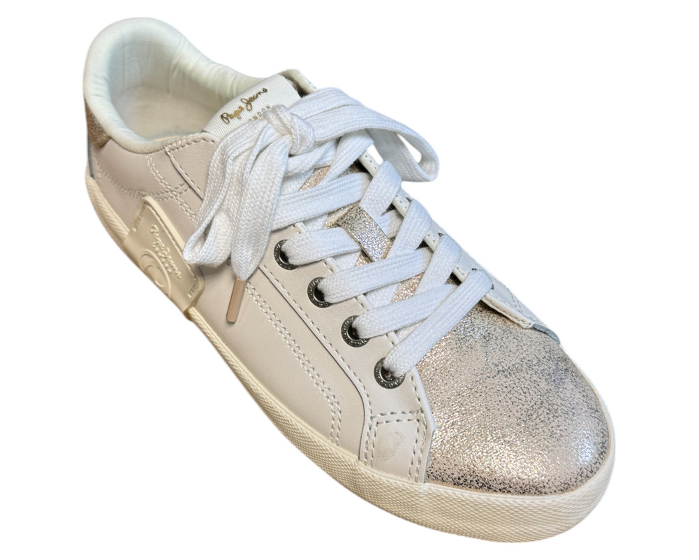 Pepe Jeans  TRAMPKI  damskie 36