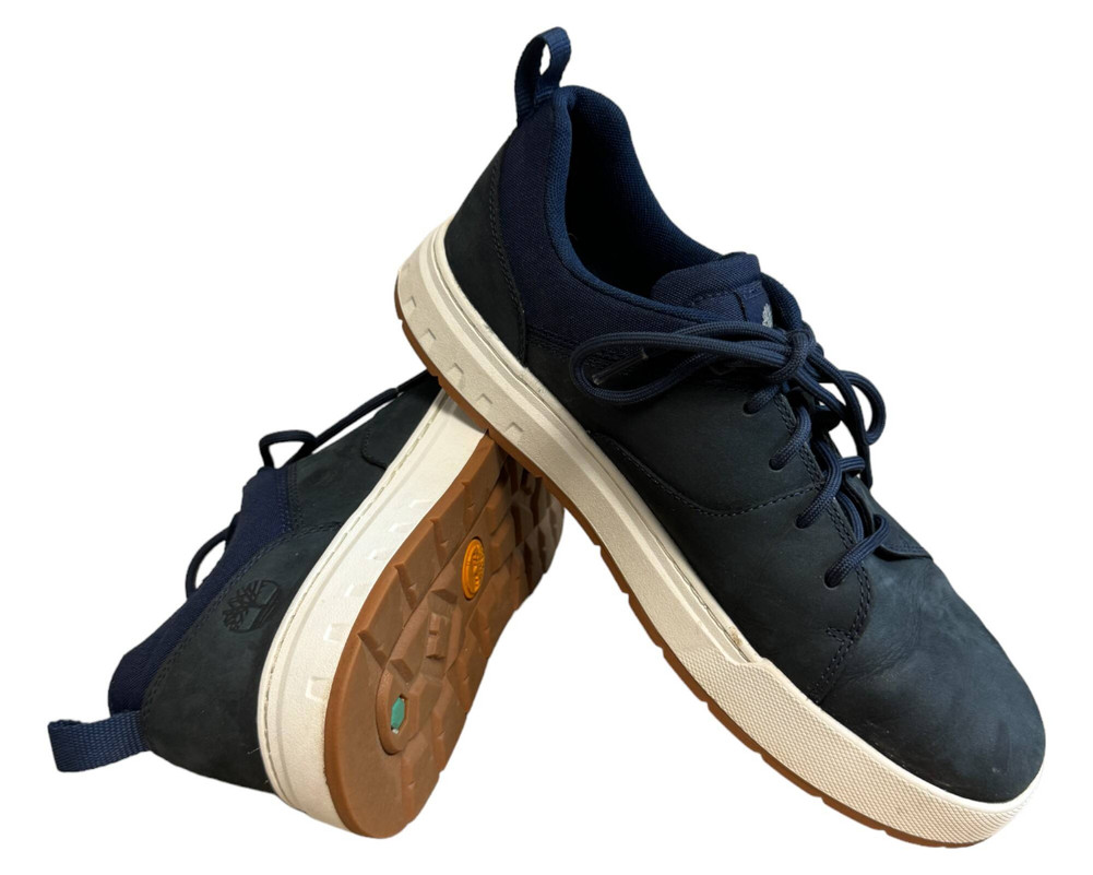 Timberland MAPLE GROVE LTHR OX TRAMPKI  męskie 43