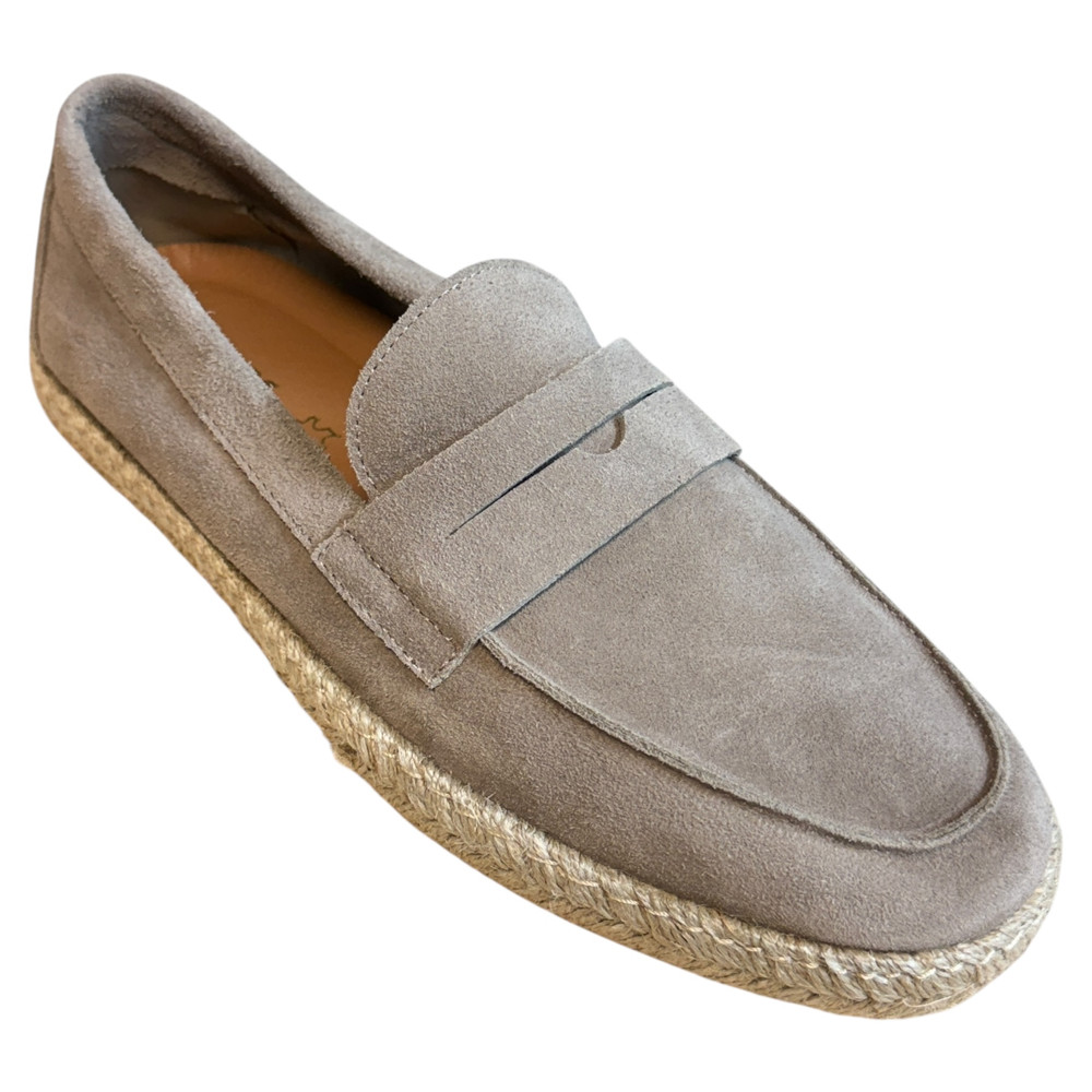 Geox Ostuni PÓŁBUTY espadryle damskie 40/41