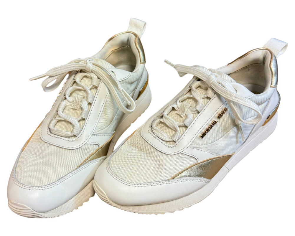 Michael Kors Allie Stride Trainer BUTY SPORTOWE  damskie 36