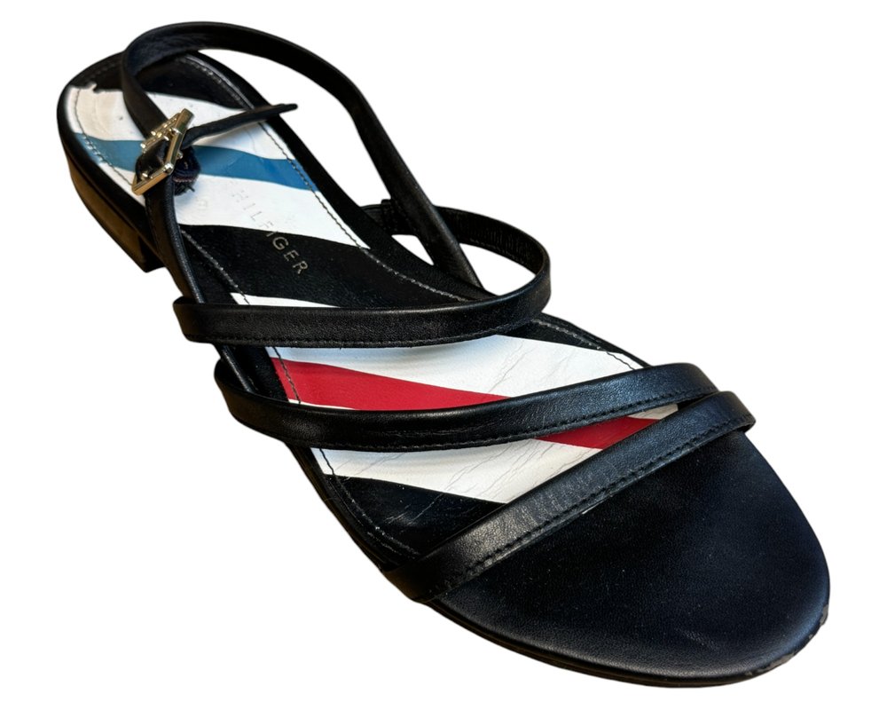 Tommy Hilfiger  SANDAŁY  damskie 39