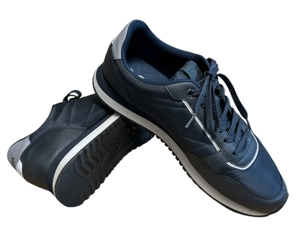 Boss  Kai Runn rsrb BUTY SPORTOWE  męskie 44