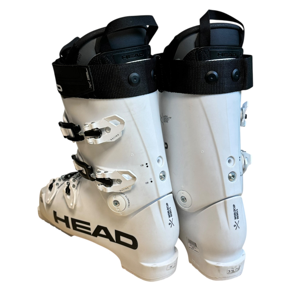 Head Raptor WCR 140S BUTY NARCIARSKIE męskie 41/41.5