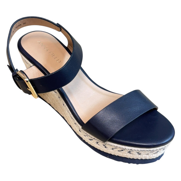 Anna Field SANDAŁY espadryle damskie 36