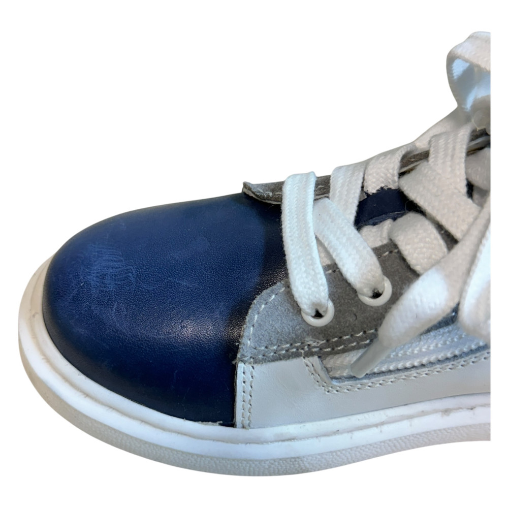 Friboo BUTY SPORTOWE wysokie dziecięce 28/29