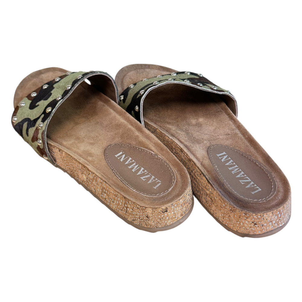 Lazamani KLAPKI damskie 36