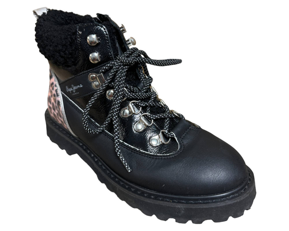 Pepe Jeans Leia K2 Girl BOTKI dziecięce 37