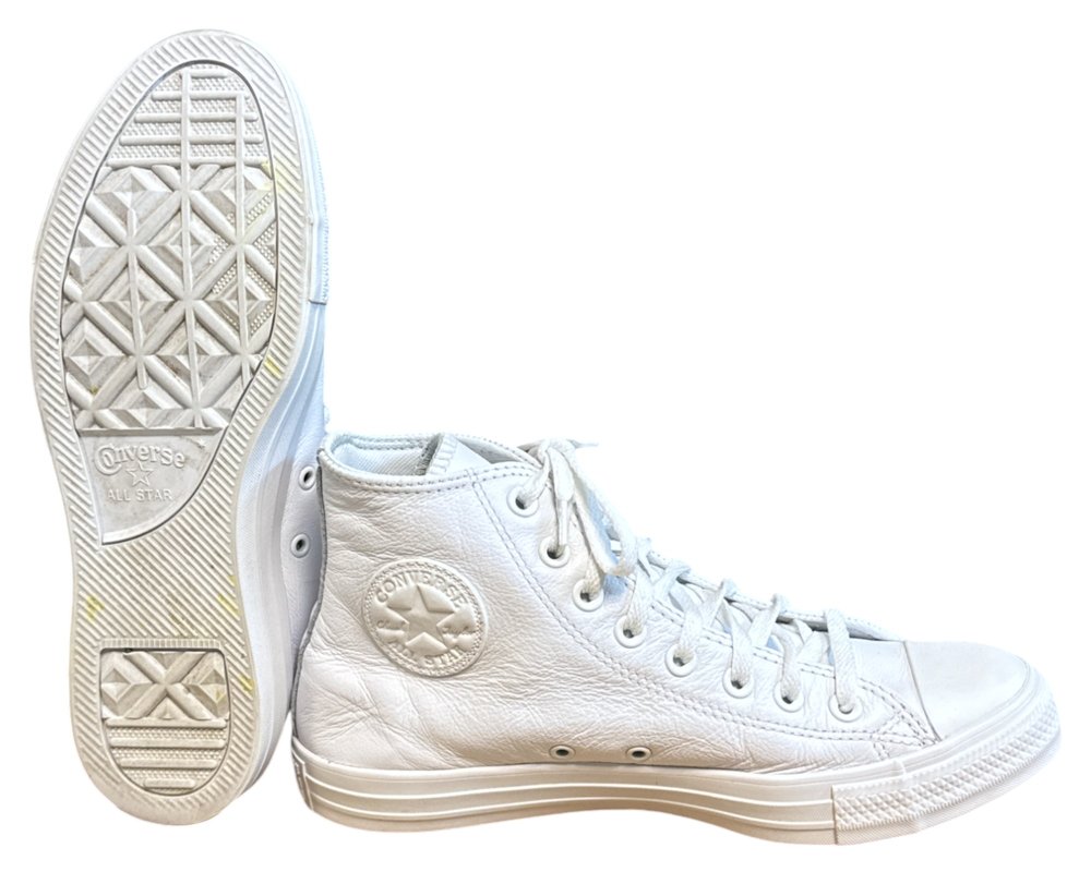 Converse Ct A/S Lthr Hi  TRAMPKI wysokie  41