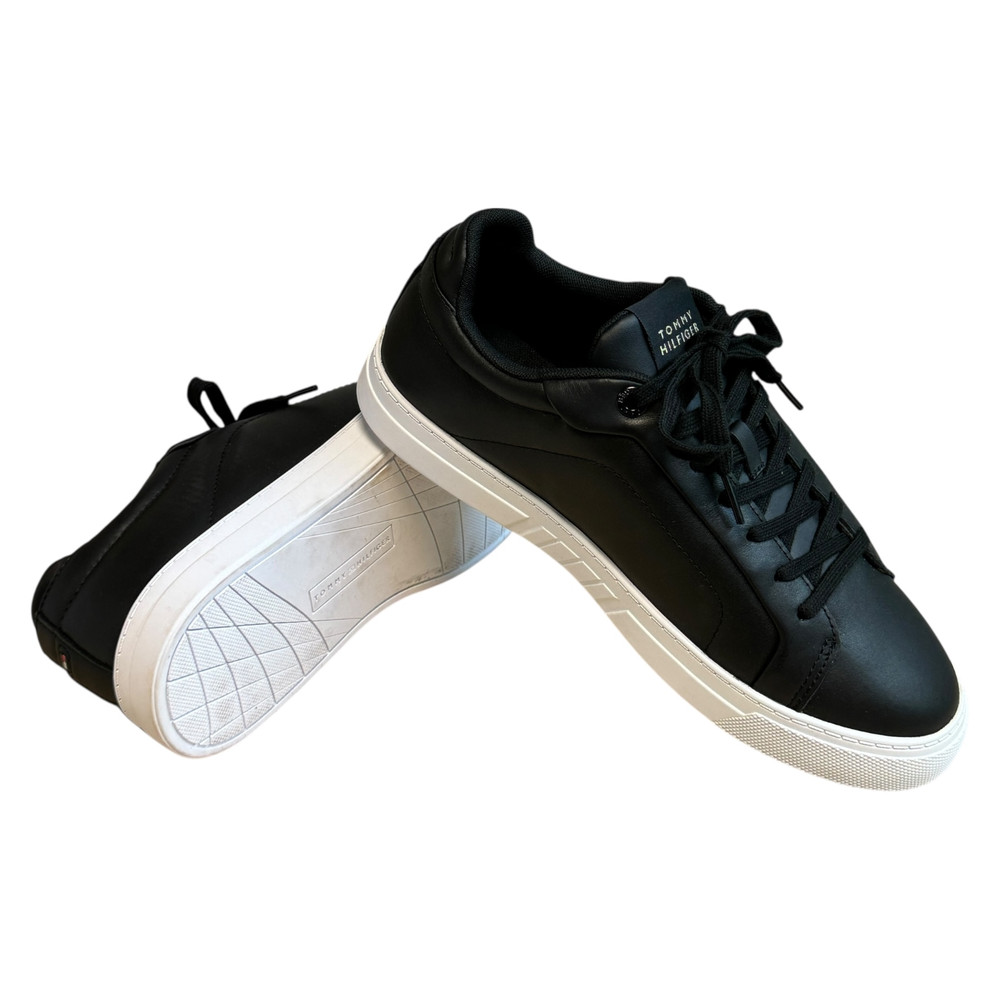 Tommy Hilfiger Icon Court BUTY SPORTOWE męskie 41