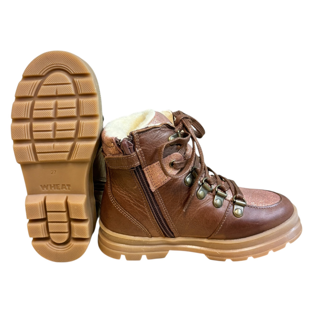 Wheat Moon Klett Print BOTKI dziecięce 27