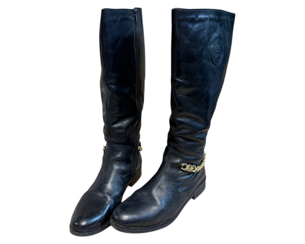 Rieker  KOZAKI  damskie 41