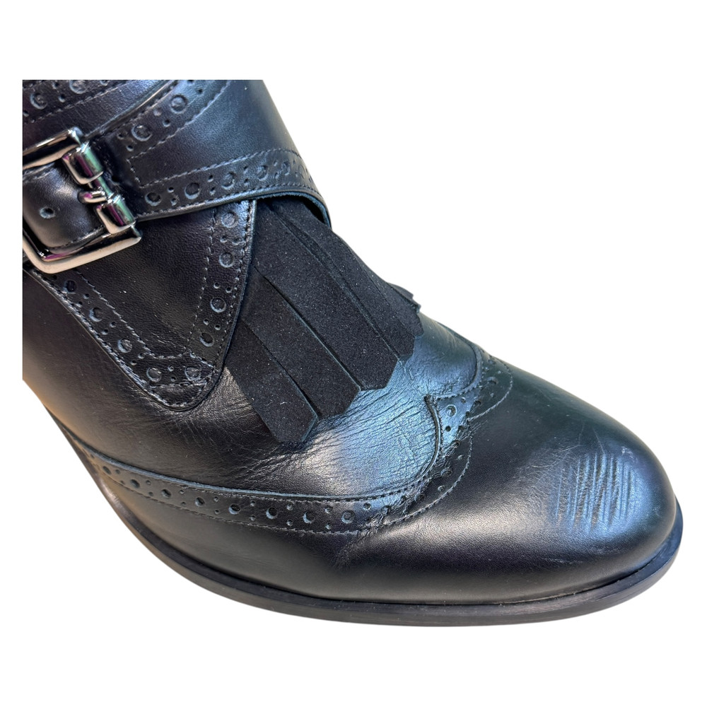 Alberto Zago PÓŁBUTY damskie 41