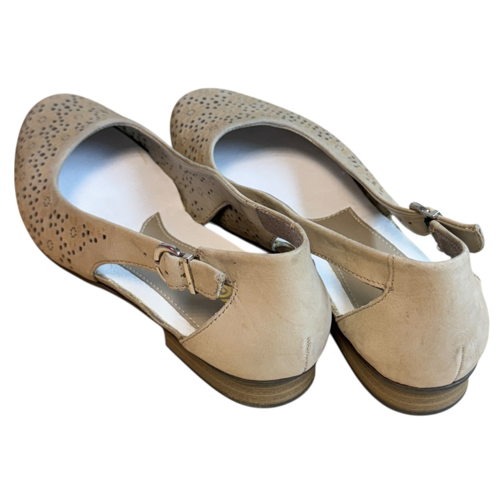 Rieker BALERINKI damskie 38