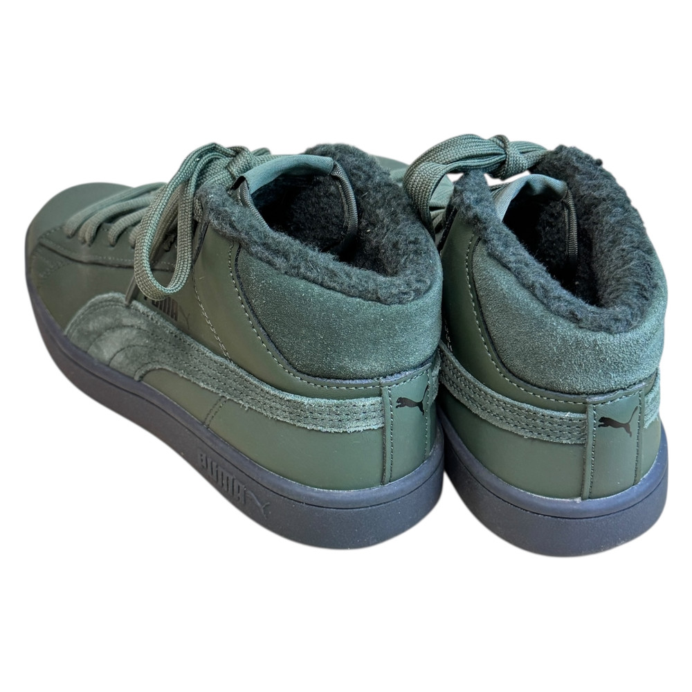 Puma Smash V2 Mid BUTY SPORTOWE wysokie damskie 35,5