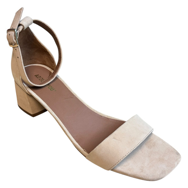 About You Philine SANDAŁY damskie 40