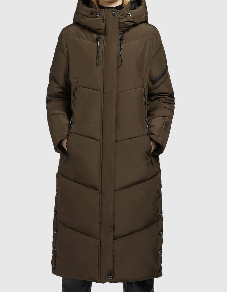 Naketano parka jacket L