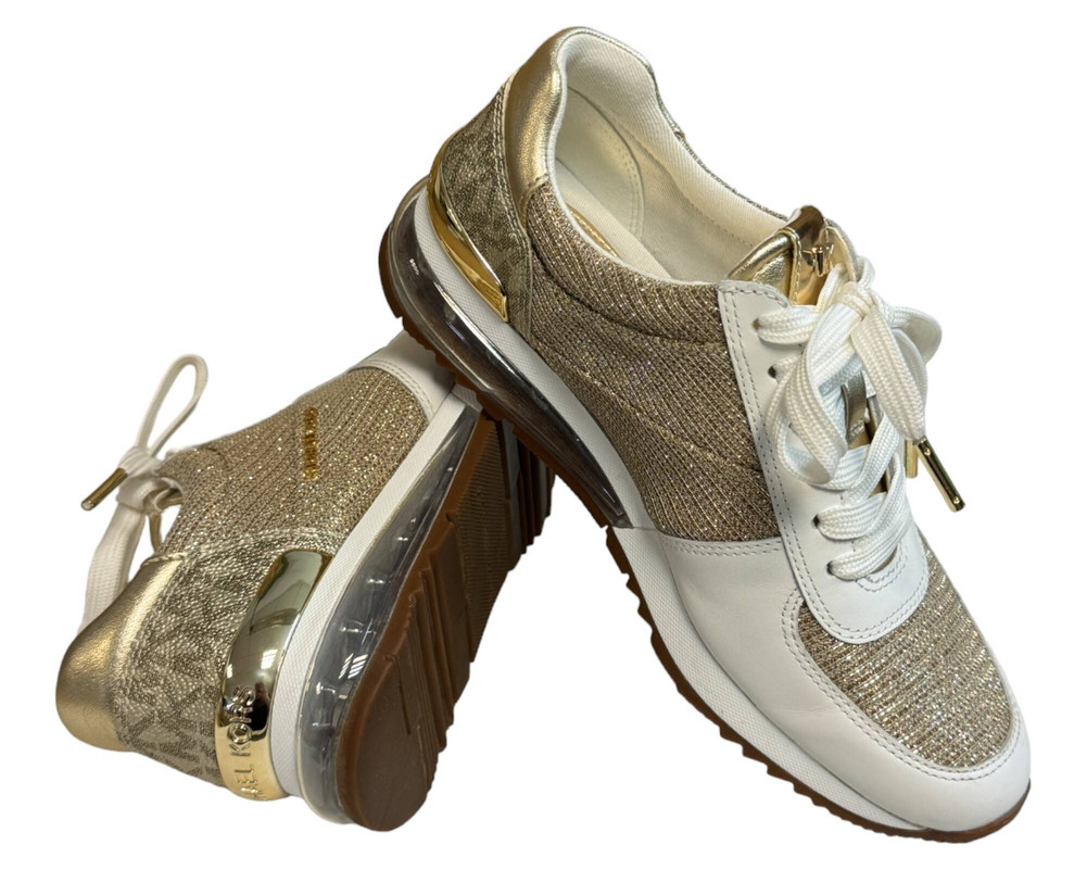 Michael Kors Allie Trainer Extreme BUTY SPORTOWE damskie 35