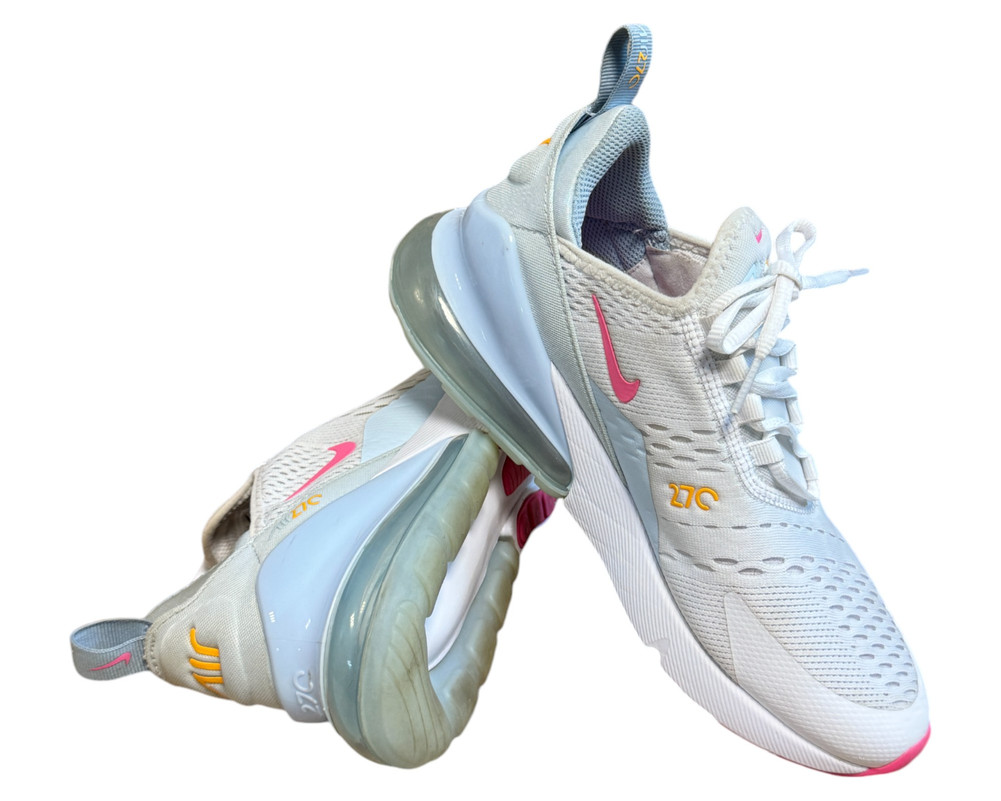 Nike  AIR MAX 270 BUTY SPORTOWE  dziecięce 38