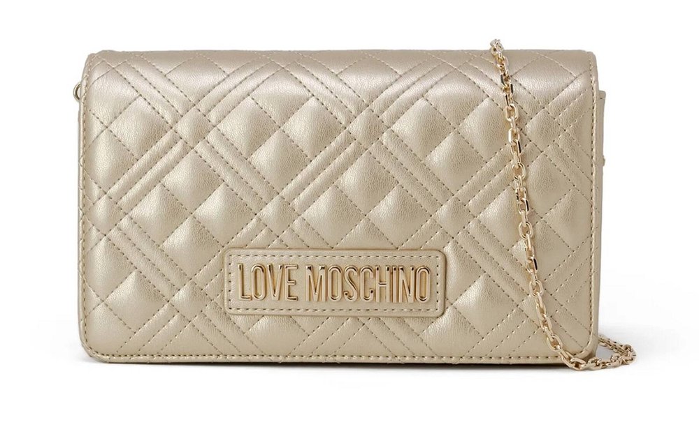 Torebka Moschino Quilted