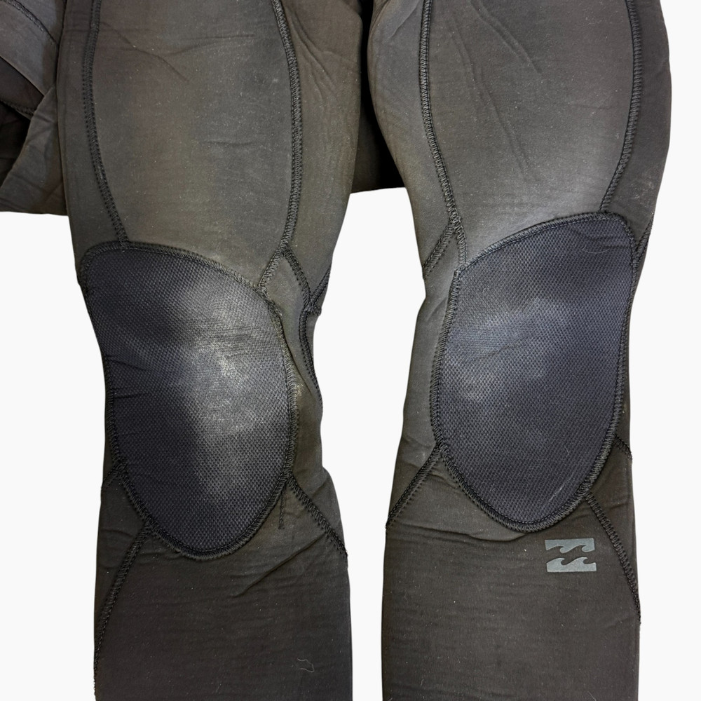 Pianka do pływania męska Billabong 3/2 mm Absolute Chest Zip black S