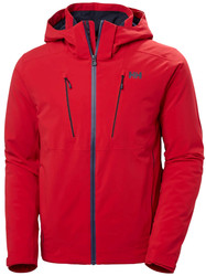 Kurtka narciarska męska Helly Hansen Alpha 4.0 L