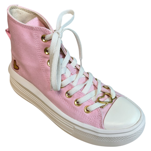 Converse Ctas Move Hi TRAMPKI wysokie damskie 36,5