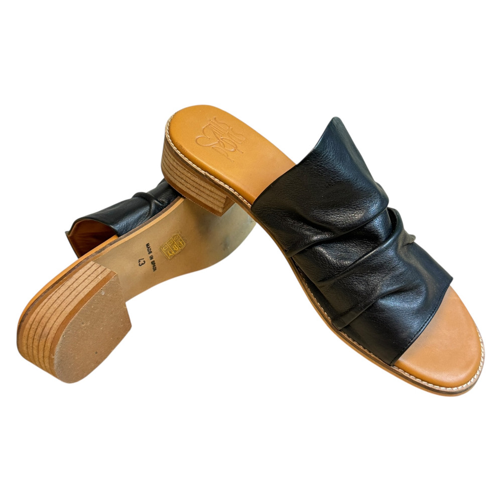 Mis Pepas KLAPKI damskie 43