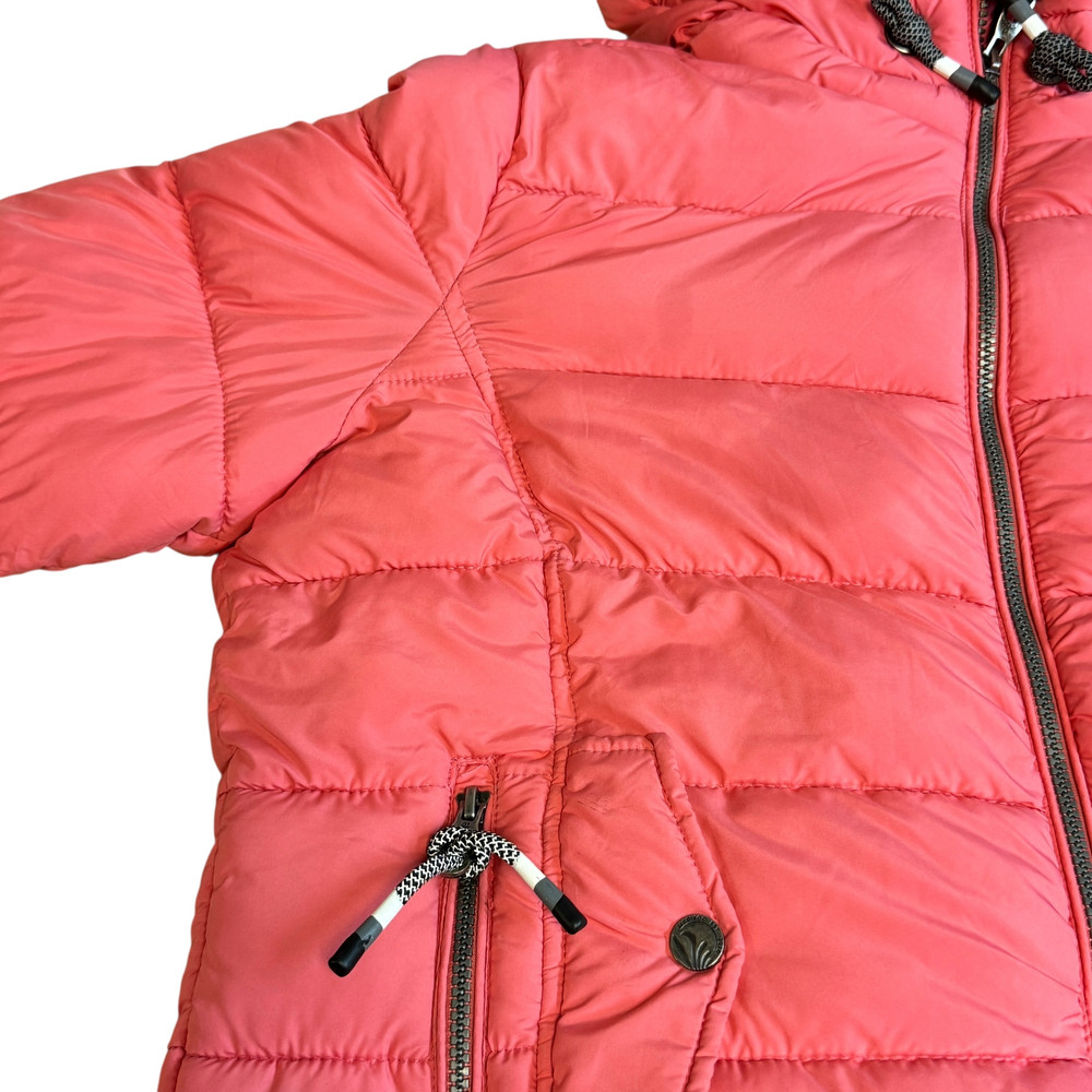 Naketano parka jacket L