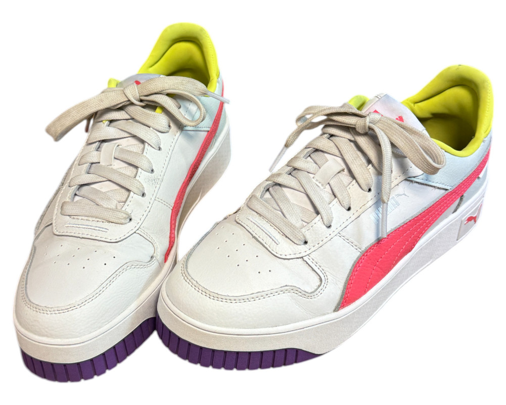 Puma Carina Street  BUTY SPORTOWE  damskie 39