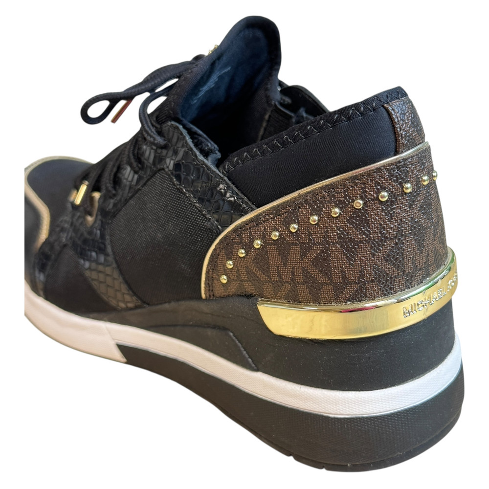 Michael Kors Liv Trainer BUTY SPORTOWE damskie 41