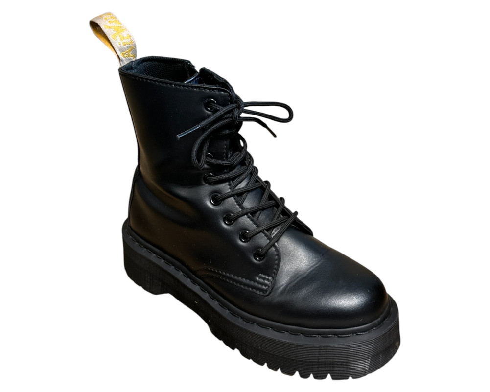 Dr. Martens V Jadon II Mono BOTKI  damskie 39