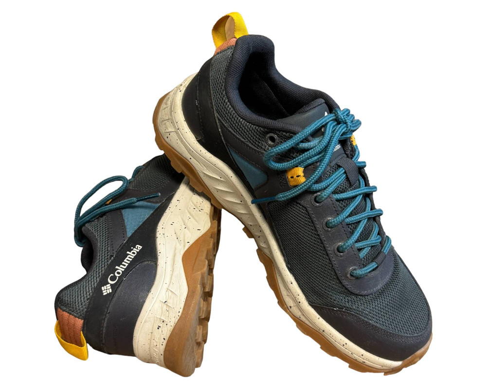 Columbia Trailstor Ascend Wp BUTY TREKKINGOWE  męskie 41