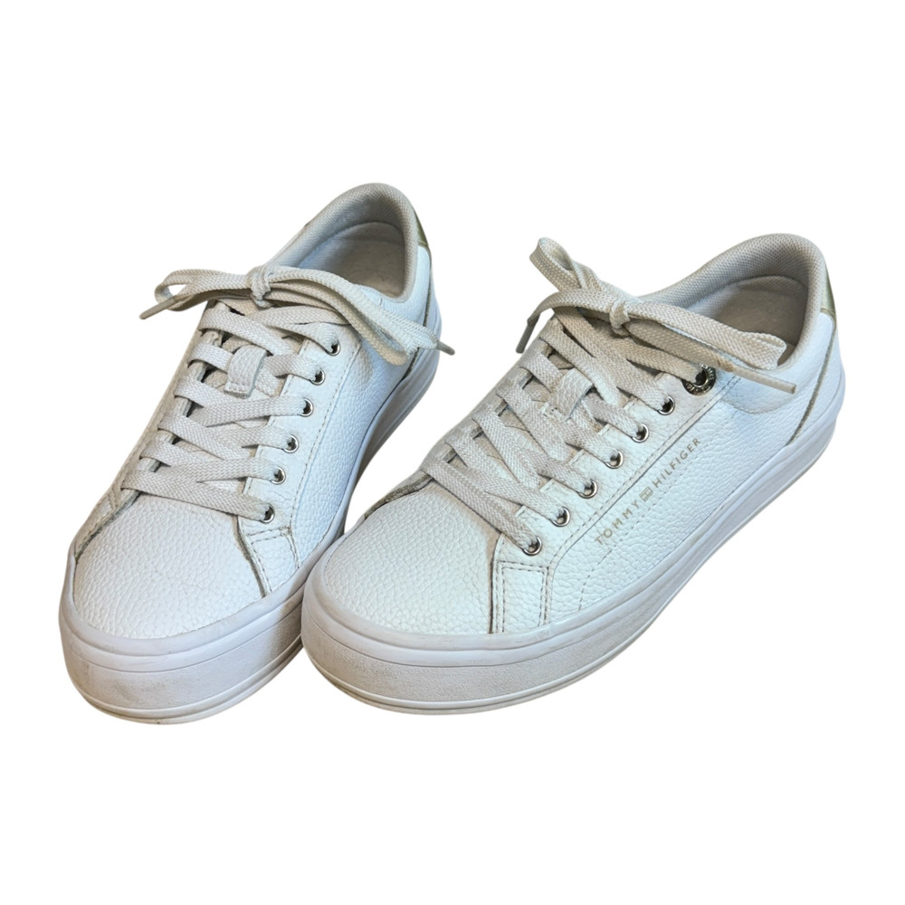 Tommy Hilfiger Essential Vulc BUTY SPORTOWE damskie 36