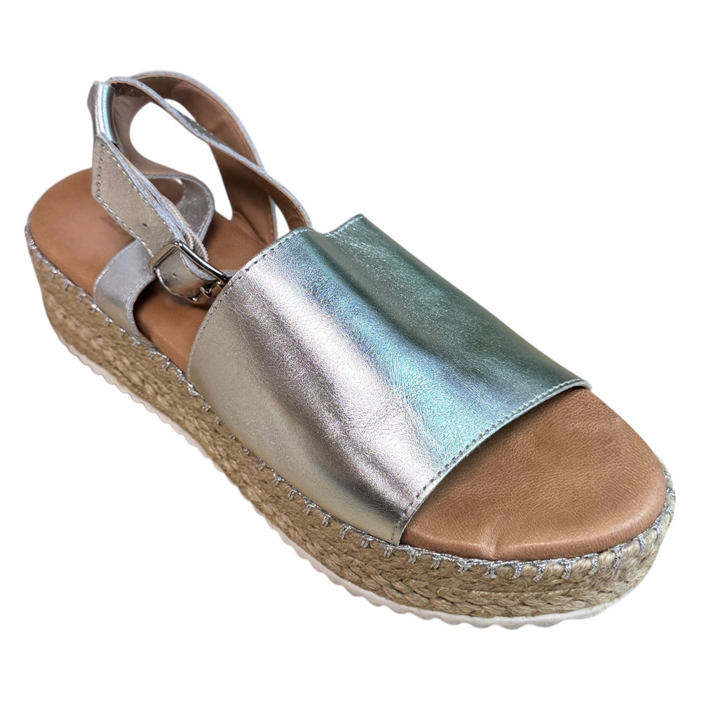 Zign SANDAŁY espadryle damskie 39