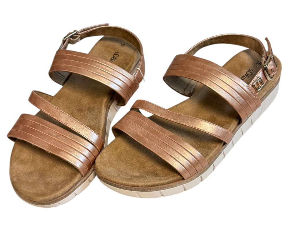 s.Oliver  SANDAŁY  damskie 38