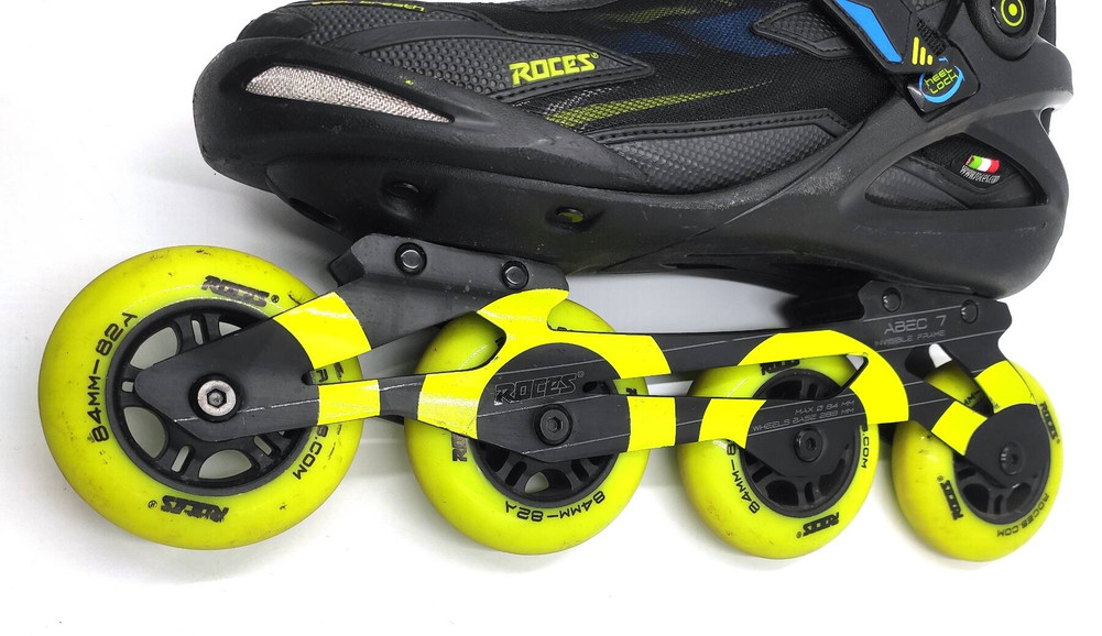 Rolki Roces Helium II Tif 400871 45 cm