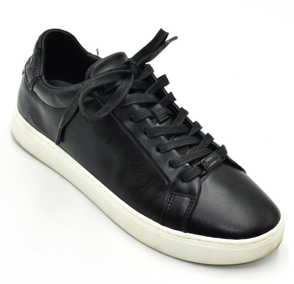 Calvin Klein Cupsole Lace Up BUTY SPORTOWE damskie 39