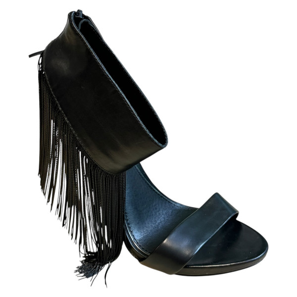 Rachel Zoe SANDAŁY szpilki damskie 36